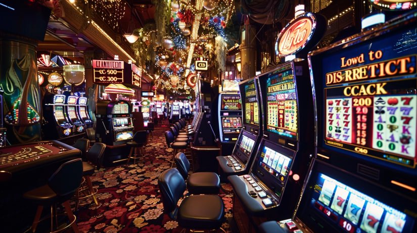 ph4444 Casino game lobby displayed on desktop and mobile screens